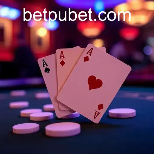 Online Baccarat: The Exciting World of Digital Card Gaming with Pubet