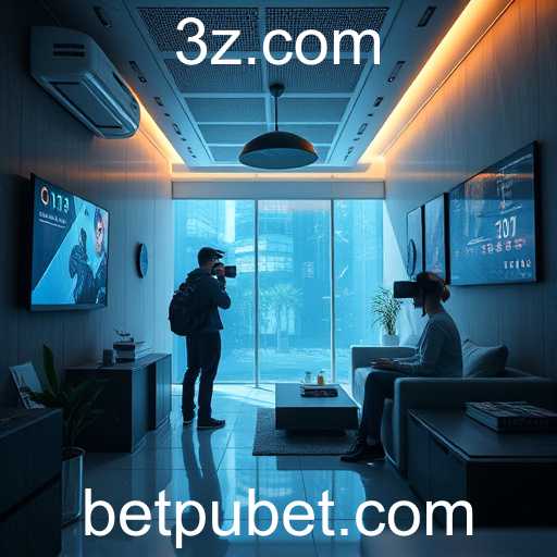 O Amanhecer de uma Era de Jogos Interativos