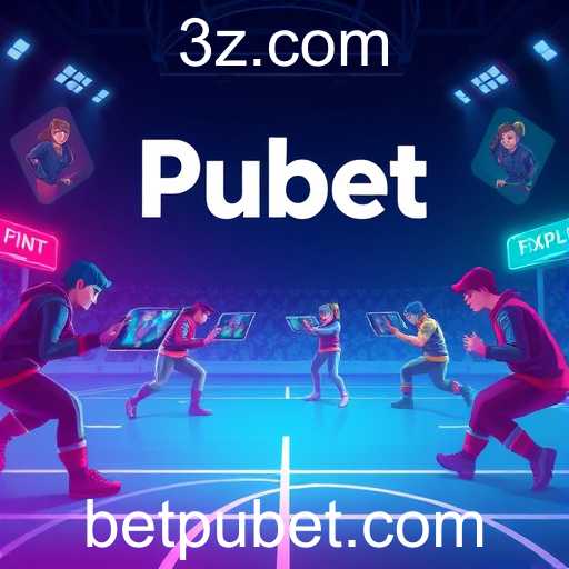 A Ascensão de Pubet no Cenário de Jogos Online